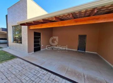 Casa · 140m² · 3 Quartos · 4 Vagas · Casa a Venda – Condominio Bella Vitta | Araraquara