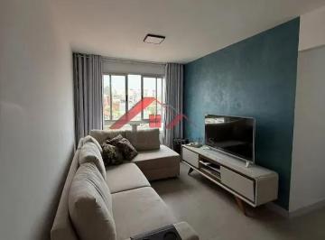 Apartamento · 64m² · 3 Quartos · Apartamento para venda em Jardim Utinga de 64.00m² com 3 Quartos