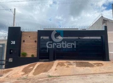 Casa · 55m² · 2 Quartos · 3 Vagas · Casa para locacao no Residencial Ravena