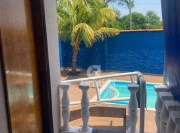 Casa · 127m² · 4 Quartos · 3 Vagas · Linda Casa de Esquina a Venda – Jardim Serra Azul | Araraquara/SP