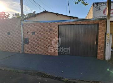 Casa · 75m² · 2 Quartos · 2 Vagas · CASA PARA LOCACAO – JARDIM ARANGA
