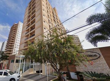 Apartamento · 140m² · 3 Quartos · 2 Vagas · EDIFICIO VILLA LOBOS 3 QUARTOS S/ 1 SUITE - CENTRO
