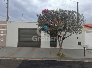 Casa · 131m² · 3 Quartos · 4 Vagas · Casa com 3 dormitorios e amplo quintal no Residencial Cambui