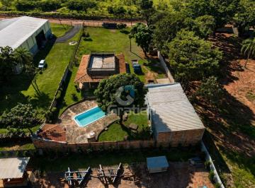 Casa · 327m² · 2 Quartos · Chacara a venda no Recreio Campestre Idanorma