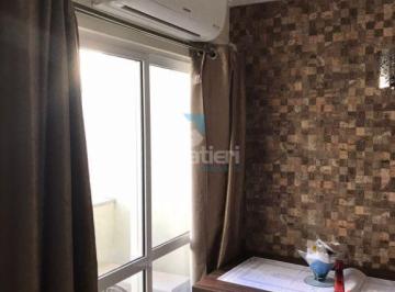 Apartamento · 49m² · 2 Quartos · 1 Vaga · Apartamento com sacada no Resid. Nova America