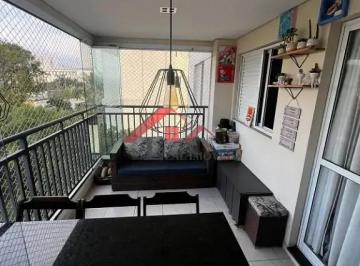 Apartamento · 82m² · 2 Quartos · 2 Vagas · Apartamento para venda em Santa Paula de 82.00m² com 2 Quartos, 1 Suite e 2 Garagens
