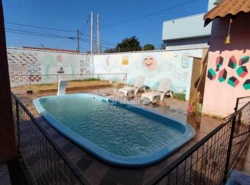 Casa · 135m² · 1 Quarto · Area de Lazer a Venda – Jardim das Gardenias