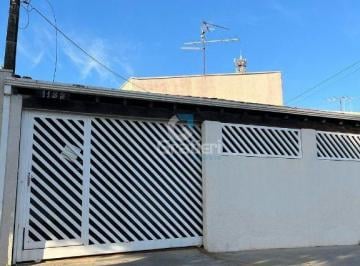 Casa · 133m² · 2 Quartos · 3 Vagas · CASA A VENDA NO JARDIM ADALGISA – ARARAQUARA