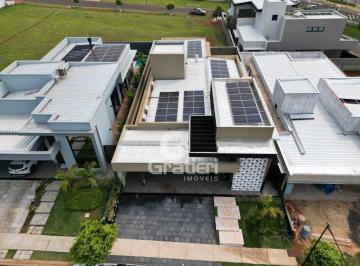 Casa · 305m² · 3 Quartos · 4 Vagas · Casa Luxuosa 3 suites, Condominio Quinta das Laranjeiras