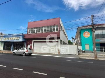 Comercial · 580m² · 10 Vagas · SALAO COMERCIAL NO CENTRO
