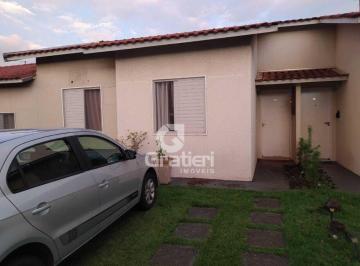 Casa · 97m² · 2 Quartos · 2 Vagas · Villaggio do Sol - Casa 2 dormitorios