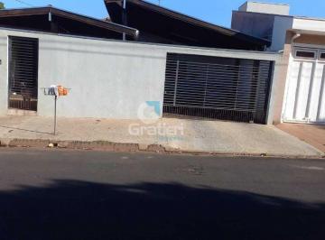 Casa · 180m² · 3 Quartos · 3 Vagas · CASA 3 QUARTOS S/ 1 SUITE - JD. DO BOSQUE - ARARAQUARA