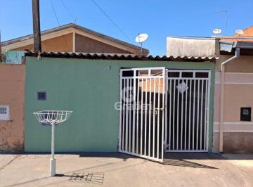Casa · 49m² · 1 Quarto · 1 Vaga · Casa Geminada 1 Dormitorio – Parque Sao Paulo – Araraquara/SP