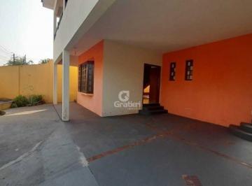 Casa · 280m² · 3 Quartos · 3 Vagas · SOBRADO 3 QUARTOS S/ 1 SUITE - JD ARANGA