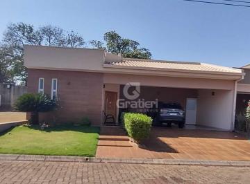 Casa · 194m² · 3 Quartos · 4 Vagas · Casa Condomínio em Araraquara