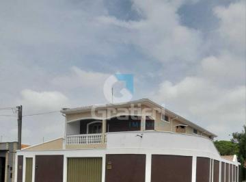 Casa · 315m² · 4 Quartos · Sobrado de esquina com 4 dormitorios e area gourmet no Jd. Brasilia