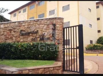 Apartamento · 90m² · 3 Quartos · 1 Vaga · Apartamento para locacao 3 quartos no Residencial das Flores