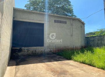 Comercial · 108m² · Barracao no Jd. Rafaela - Araraquara
