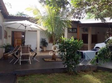 Casa · 139m² · 3 Quartos · CASA 3 DORMITORIOS SENDO 1 SUITE, CAMPUS VILLE