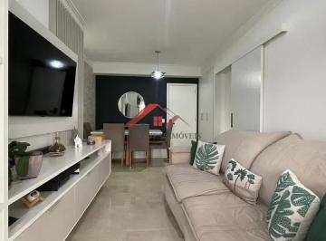 Apartamento · 91m² · 3 Quartos · Apartamento para venda em Campestre de 91.00m² com 3 Quartos e 1 Suite