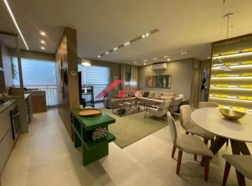 Apartamento · 76m² · 3 Quartos · 2 Vagas · Apartamento para venda em Planalto de 76.00m² com 3 Quartos, 1 Suite e 2 Garagens