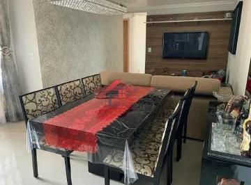 Apartamento · 83m² · 3 Quartos · 1 Vaga · Apartamento para venda em Vila Guiomar de 83.00m² com 3 Quartos, 1 Suite e 1 Garagem
