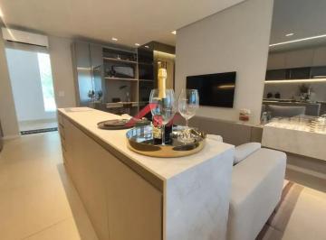 Apartamento · 60m² · 2 Quartos · 1 Vaga · Apartamento para venda em Paraíso de 60.00m² com 2 Quartos, 1 Suite e 1 Garagem