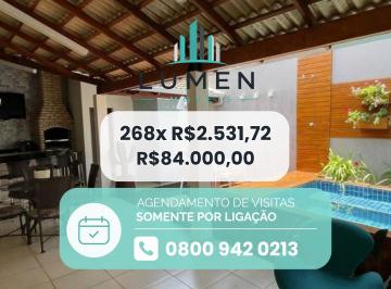 Casa de 3 quartos, Itapetininga · Casa de 220 m² com 3 quartos à venda no Jardim Shangri-lá