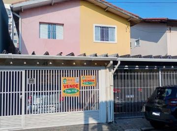 Casa de 4 quartos, São Paulo · Sobrado para venda tem 166 m² com 4 quartos em Socorro - São Paulo - SP