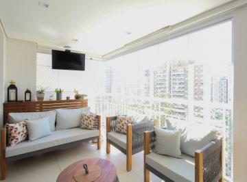 Apartamento de 3 quartos, São Paulo · Condominio Tamam Morumbi .Apartamento de 142 m² com 3 quartos à venda na Vila Andrade