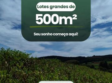 Terreno , Ibiúna · Região tranquila e cercada pela natureza