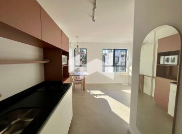 1 · Apartamento com 24 m², 1 quarto sendo 0 suíte para alugar no bairro Água Verde.