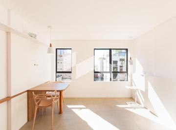 1 · Studio Semi mobiliado – Primeira Locação no Coração do Água Verde!