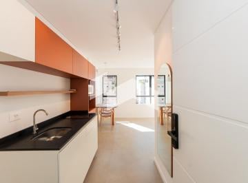 1 · Studio Semi mobiliado – Primeira Locação no Coração do Água Verde!