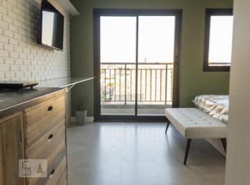 Apartamento · 26m² · 1 Quarto · Apartamento à Venda - Moema, 1 Quarto, 26 m² - São Paulo