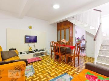 Casa · 110m² · 3 Quartos · 1 Vaga · Casa à Venda - Paraíso, 3 Quartos,  110 m² - São Paulo
