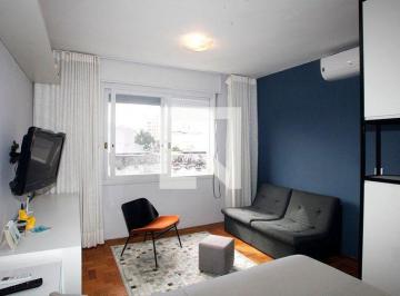 Apartamento · 34m² · 1 Quarto · 1 Vaga · Apartamento à Venda - Higienópolis, 1 Quarto, 34 m² - Porto Alegre