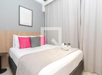 Apartamento · 17m² · 1 Quarto · Apartamento para Aluguel - Chácara Santo Antonio, 1 Quarto,  17 m² - São Paulo