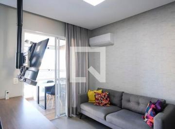 Apartamento · 36m² · 1 Quarto · 1 Vaga · Apartamento para Aluguel - Rudge Ramos, 1 Quarto, 36 m² - São Bernardo do Campo