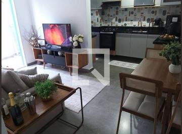 Apartamento · 60m² · 2 Quartos · 1 Vaga · Apartamento para Aluguel - Jardim Barro Branco, 2 Quartos, 60 m² - Cotia