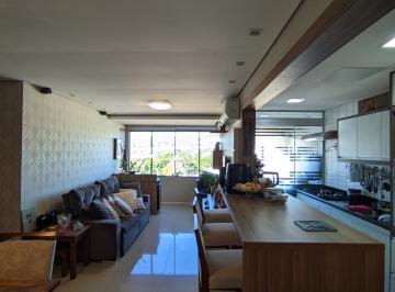 Apartamento · 80m² · 3 Quartos · 2 Vagas · Apartamento 100% mobiliado, Suíte e churrasqueira - Jardim Planalto