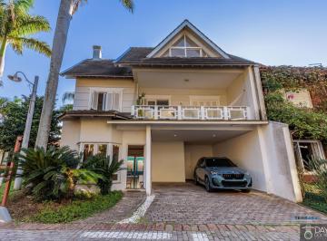 Casa à venda em condomínio fechado no Ecoville em Porto Alegre · CASA À VENDA BAIRRO ECOVILLE