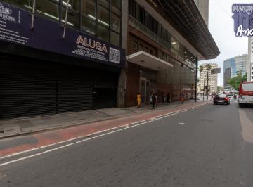 Comercial · 1569m² · Prédio comercial para locação no Centro Histórico