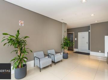 Hall de entrada e espera · Apartamento para aluguel - em Santana