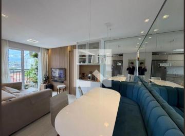 Apartamento · 55m² · 2 Quartos · 1 Vaga · Apartamento à Venda - São Bernardo, 2 Quartos, 55 m² - Campinas