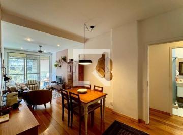 Apartamento · 85m² · 2 Quartos · 1 Vaga · Apartamento à Venda - Humaitá, 2 Quartos, 85 m² - Rio de Janeiro
