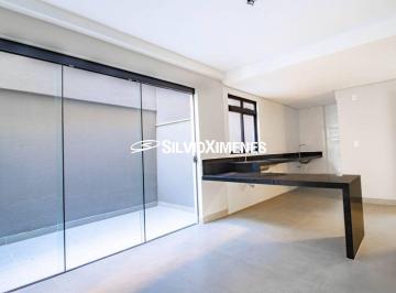 Apartamento · 45m² · 1 Quarto · 1 Vaga · Área Privativa com 1 quarto à Venda, Cruzeiro - Belo Horizonte