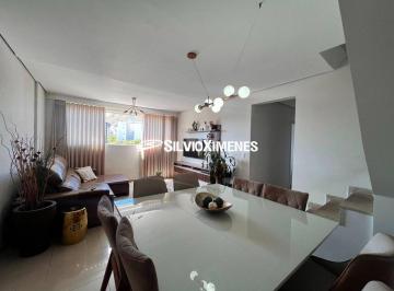 Apartamento · 234m² · 3 Quartos · 3 Vagas · Cobertura com 3 quartos para Locação, Buritis - Belo Horizonte