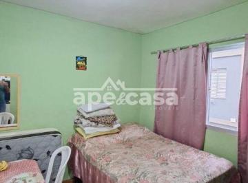 Apartamento · 18m² · 1 Quarto · Kitnet com 1 quarto, Ocian - Praia Grande