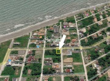 Terreno · OTIMO TERRENO- LIMPO-ATERADO- APENAS 220MTRS DA PRAIA
